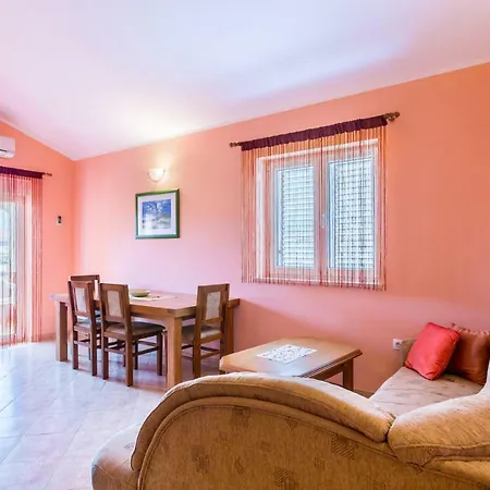 Apartmán Orange Ii Medulin