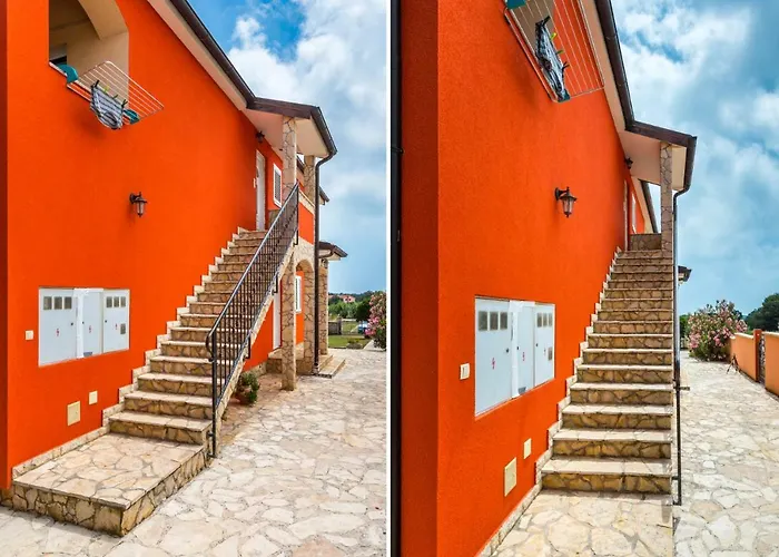 Apartman Orange Ii *