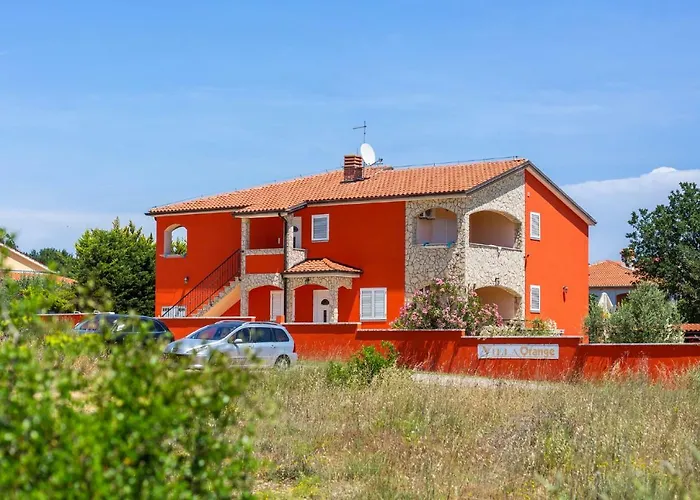 Apartmán Orange Ii *