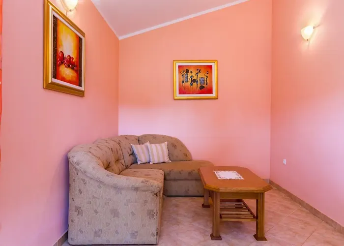 Apartman Orange Ii Medulin