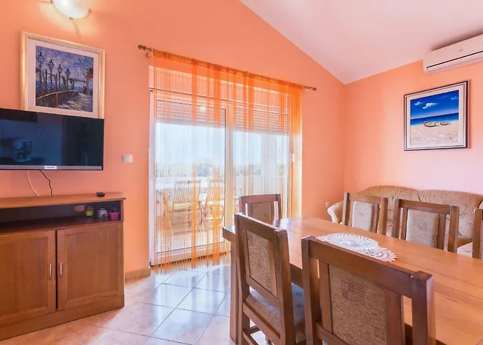 Apartmán Orange Ii Medulin