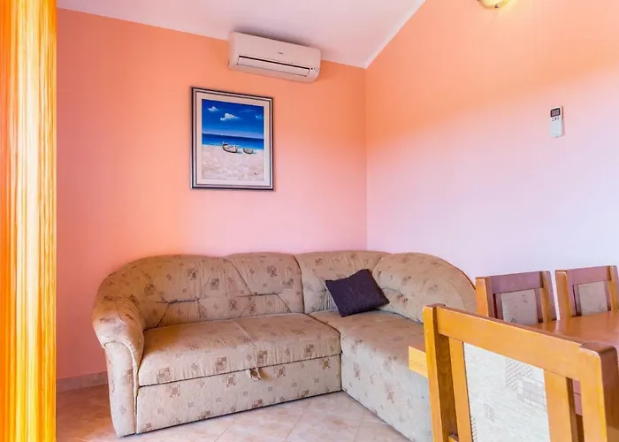 Apartman Orange Ii Medulin