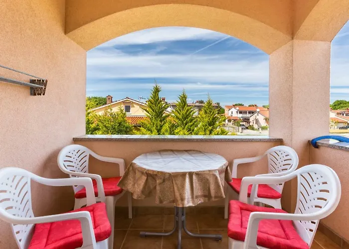 Orange Ii Apartman Medulin