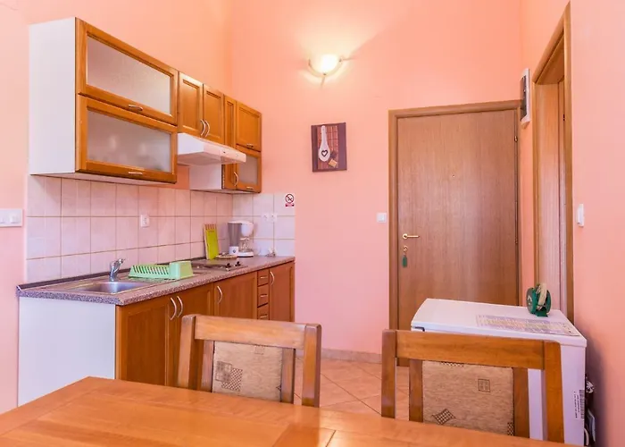 Orange Ii Apartman Medulin