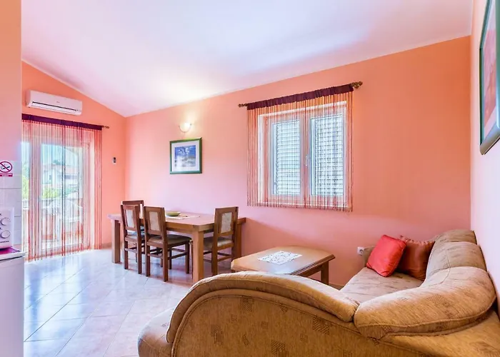 Apartman Orange Ii Medulin