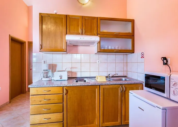 Orange Ii Apartman Medulin