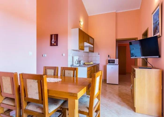 Orange Ii Apartman