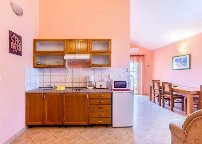 Orange Ii Apartman Medulin